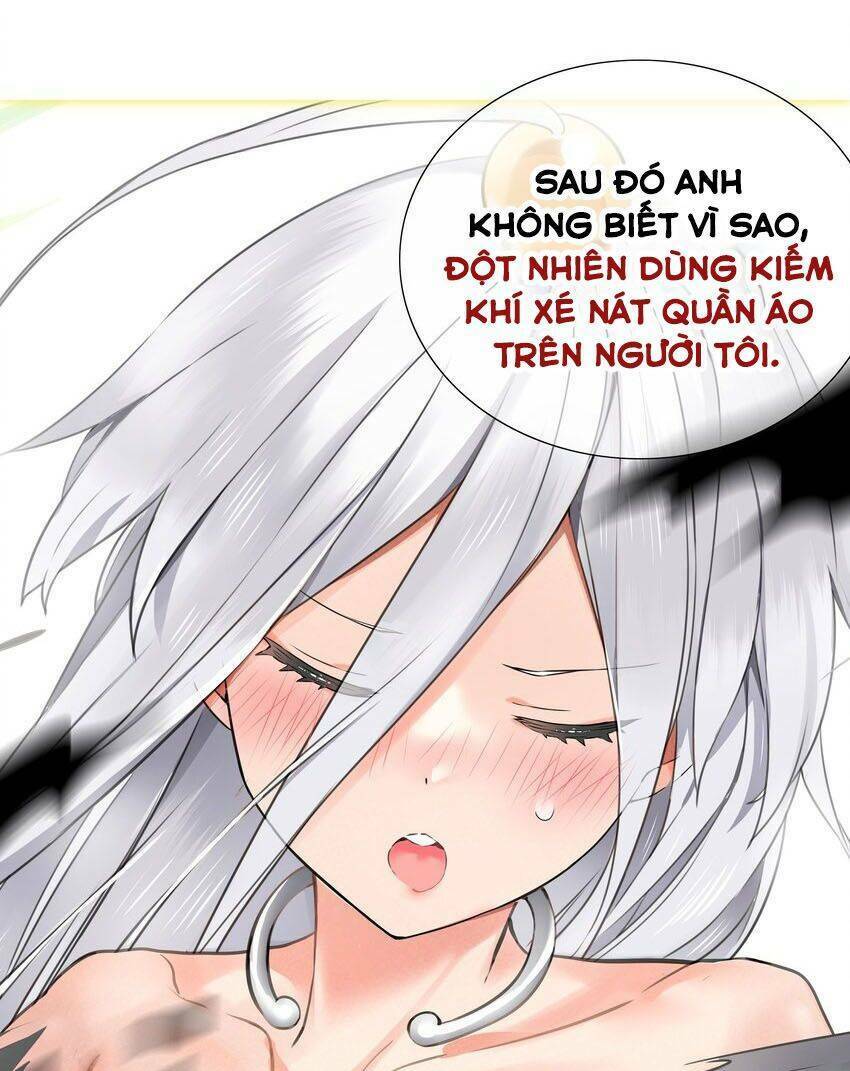 My Harem Grew So Large, I Was Forced to Ascend: Chapter 59