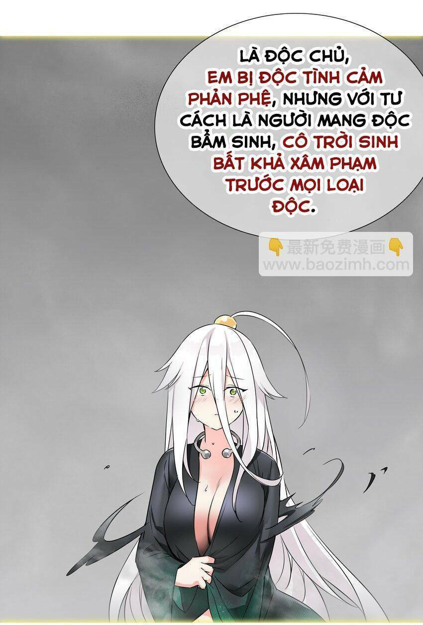 My Harem Grew So Large, I Was Forced to Ascend: Chapter 59