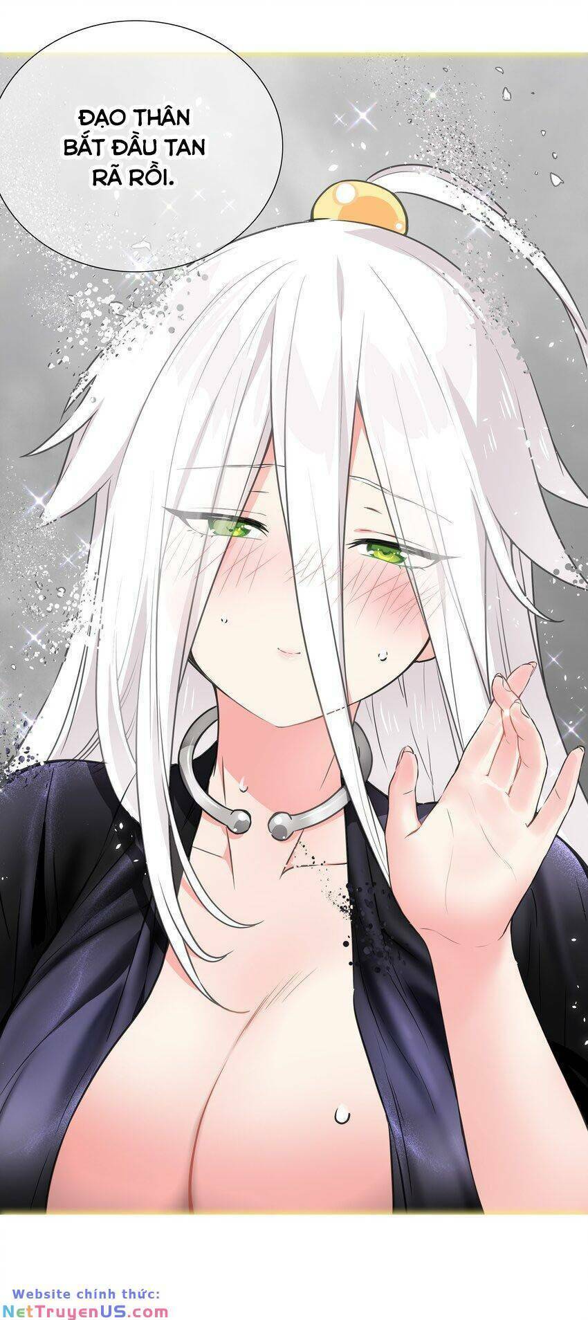 My Harem Grew So Large, I Was Forced to Ascend: Chapter 59