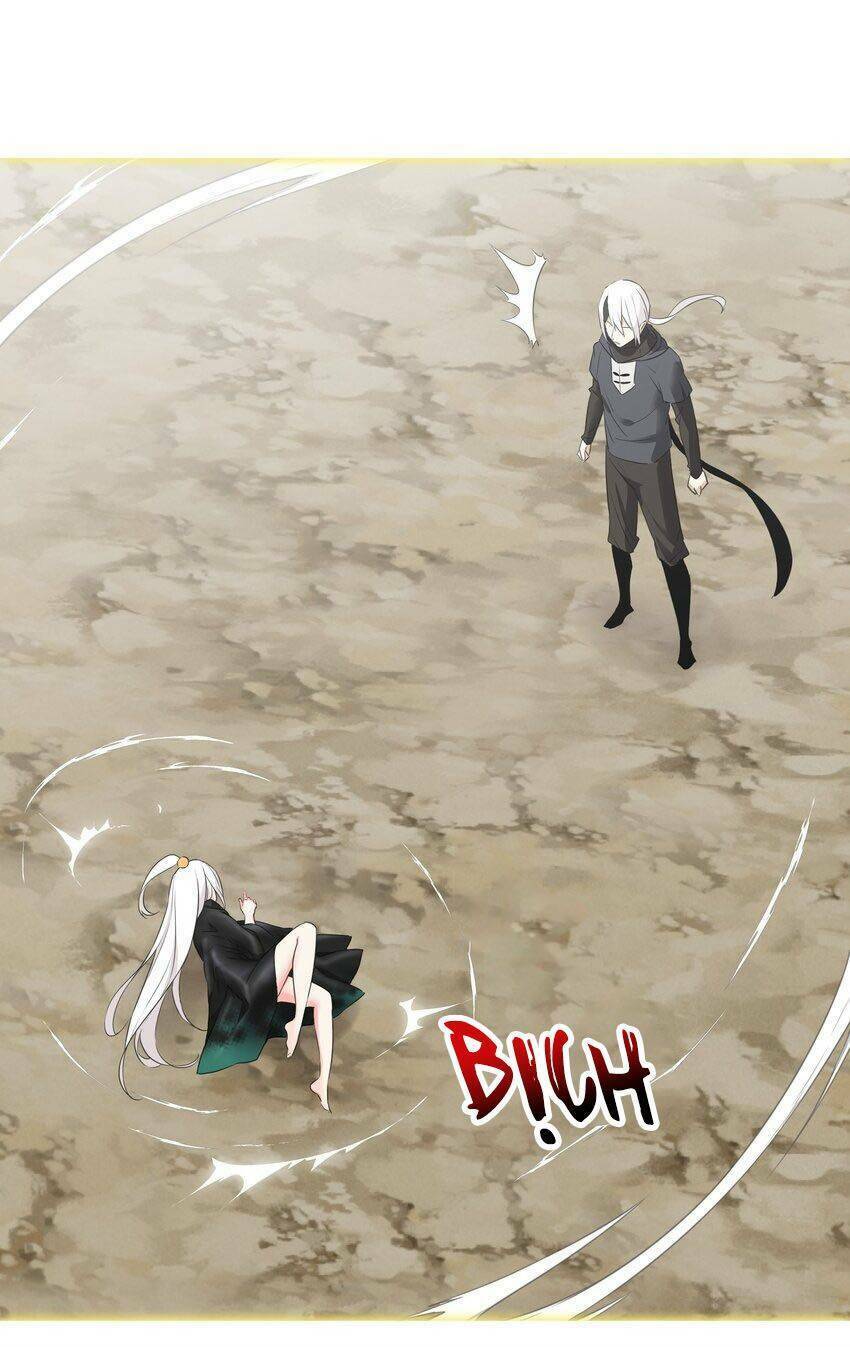 My Harem Grew So Large, I Was Forced to Ascend: Chapter 59