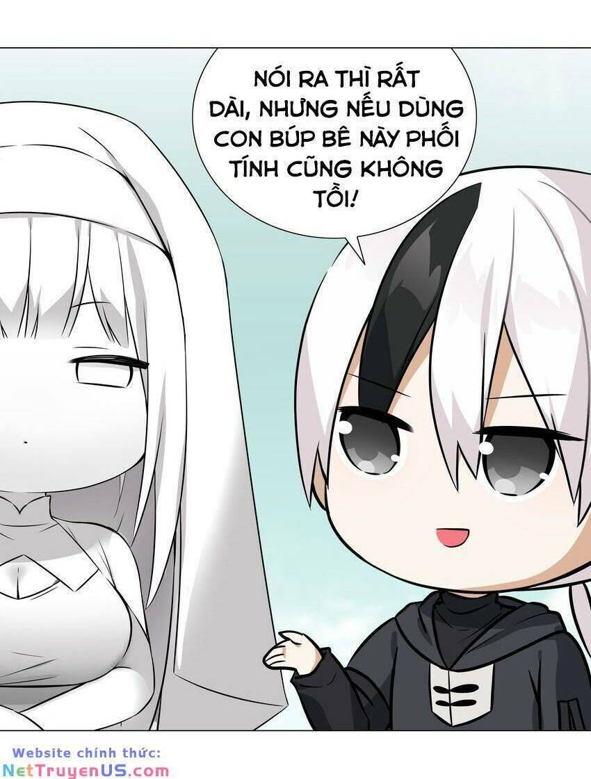 My Harem Grew So Large, I Was Forced to Ascend: Chapter 59