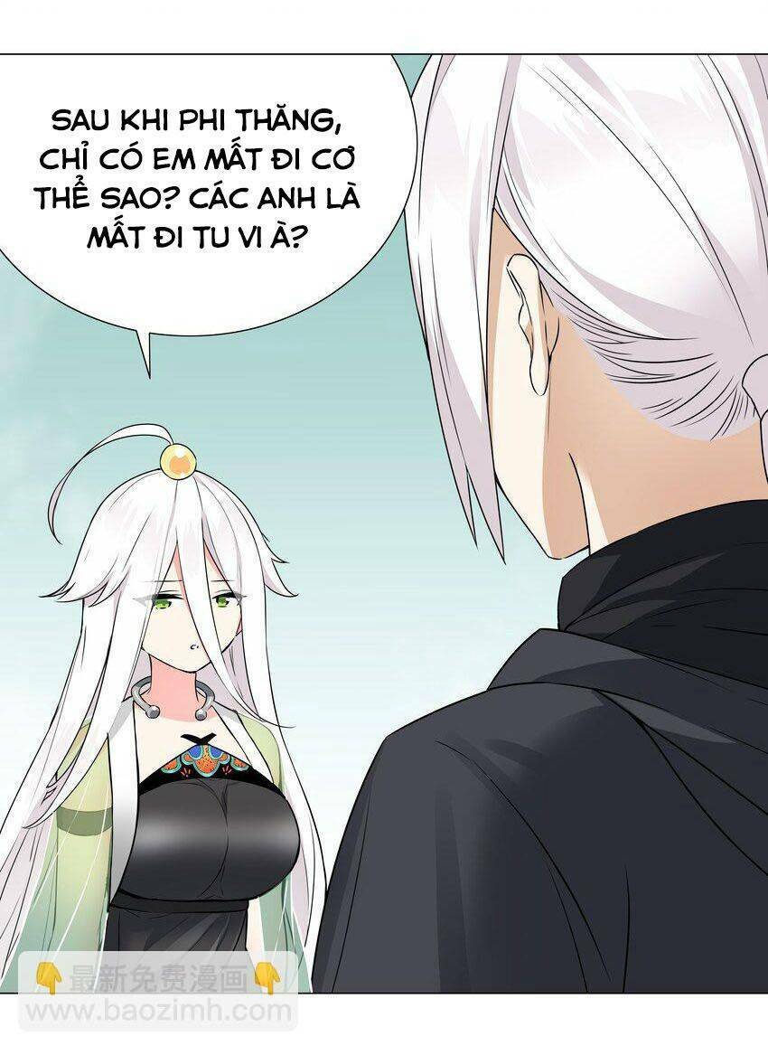 My Harem Grew So Large, I Was Forced to Ascend: Chapter 59