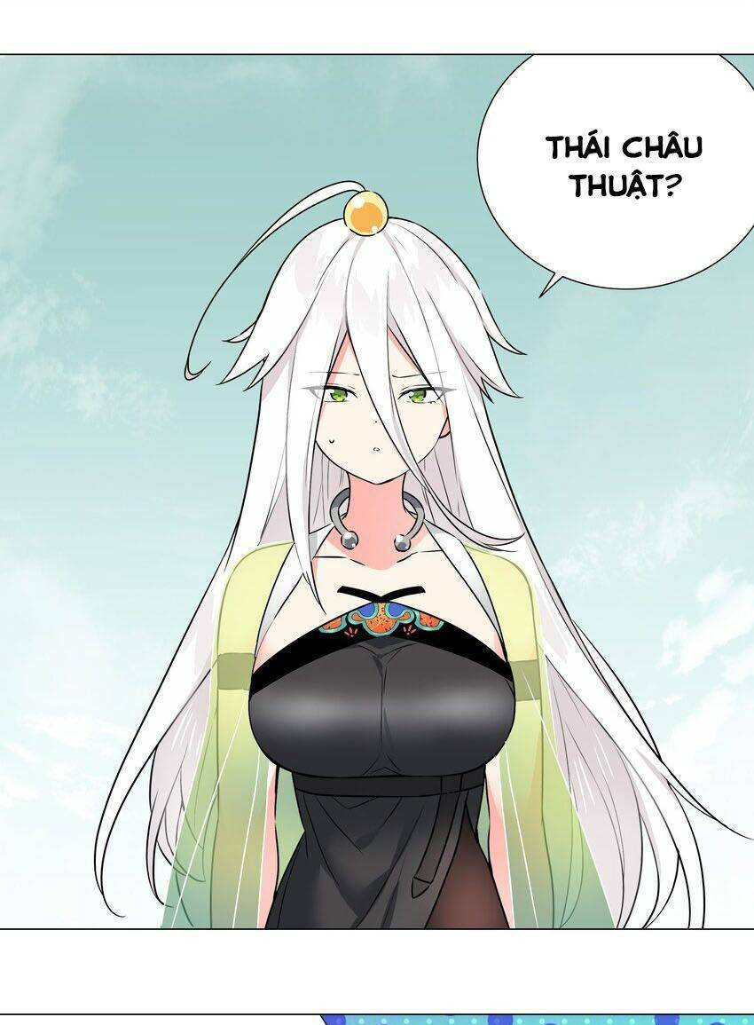 My Harem Grew So Large, I Was Forced to Ascend: Chapter 59