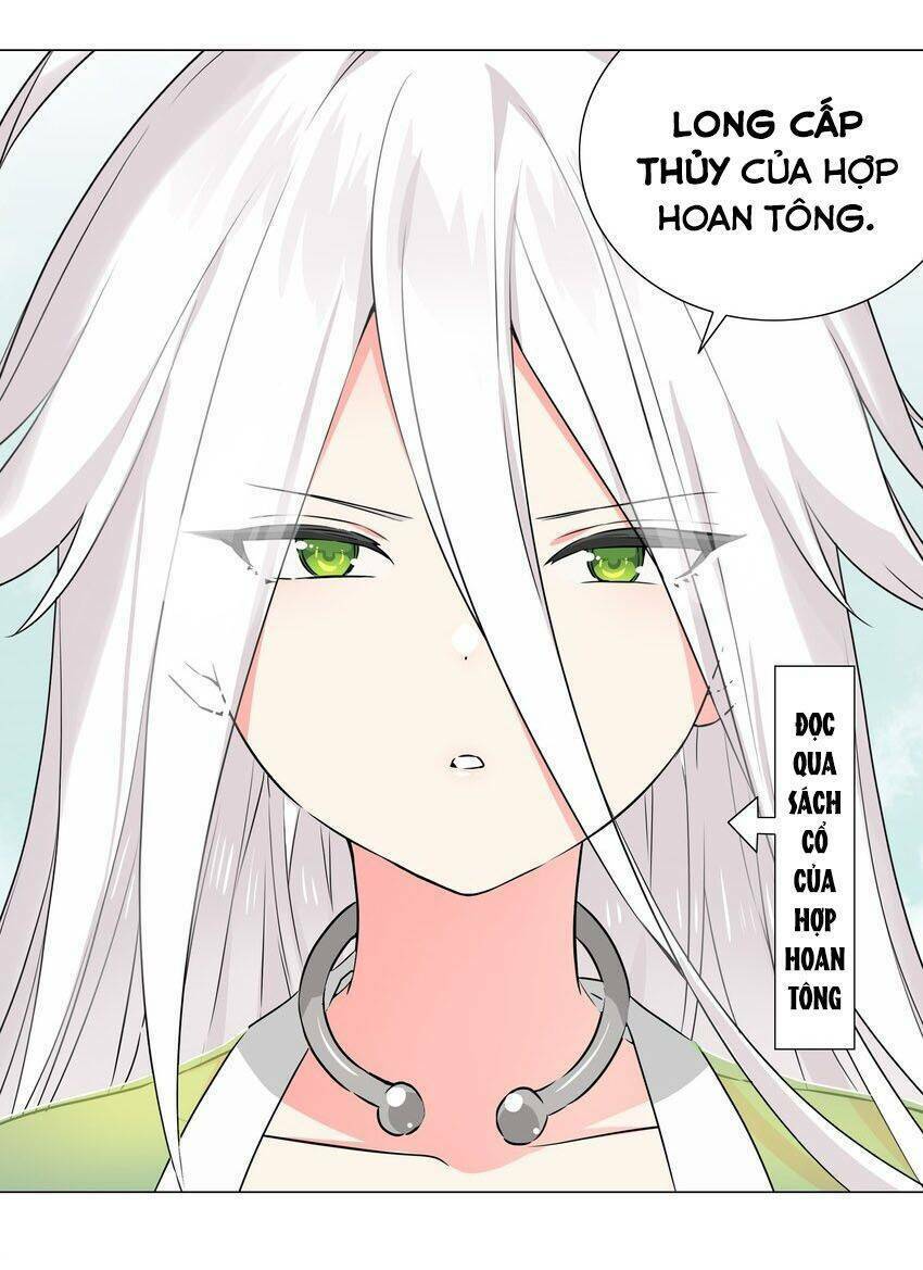 My Harem Grew So Large, I Was Forced to Ascend: Chapter 59