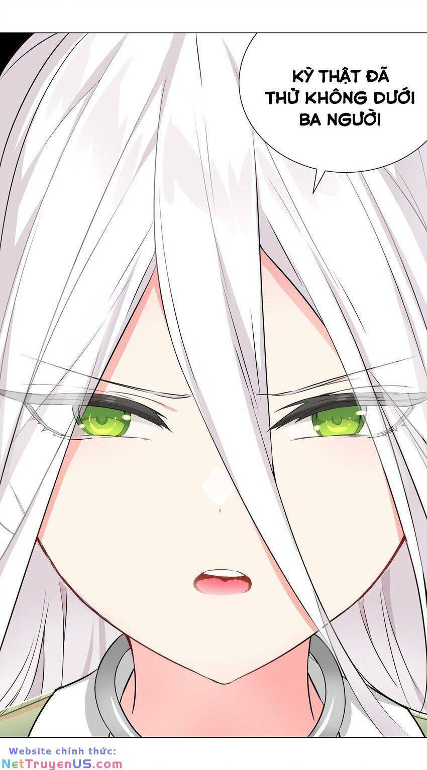 My Harem Grew So Large, I Was Forced to Ascend: Chapter 59