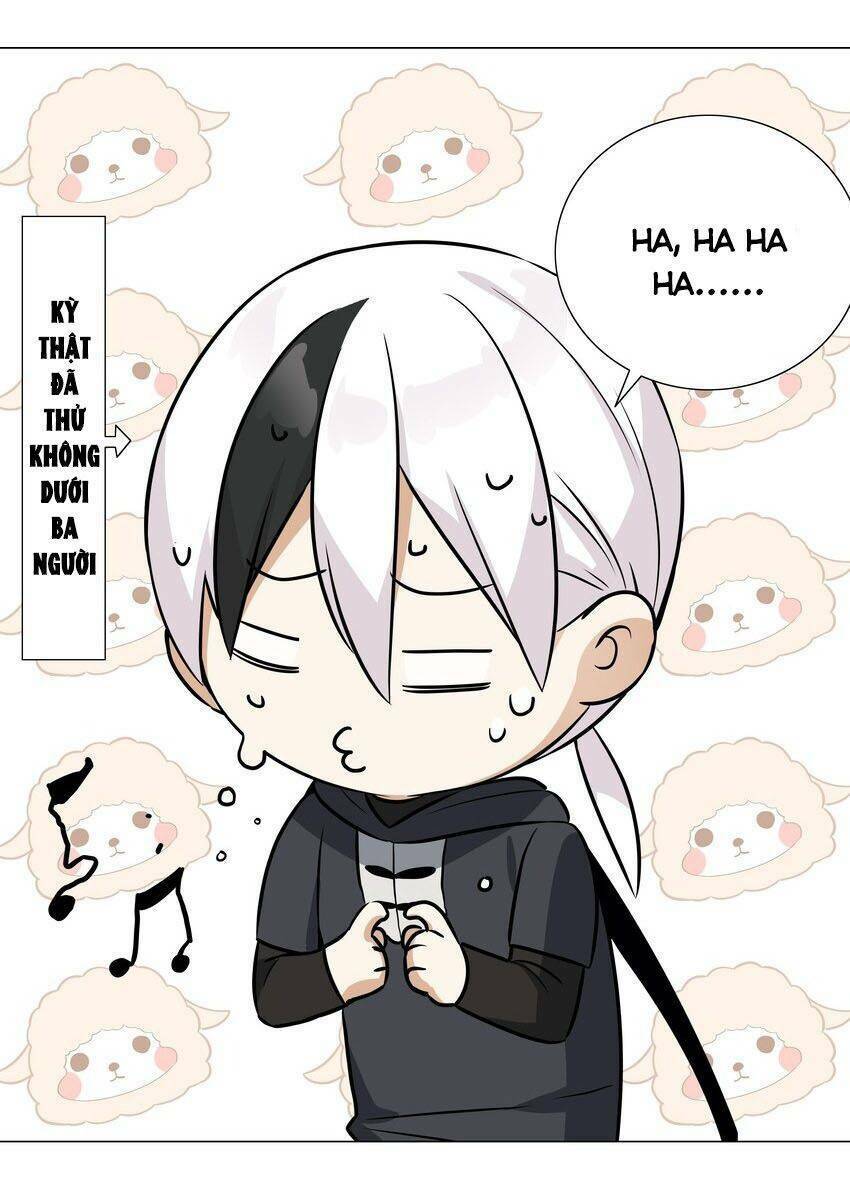 My Harem Grew So Large, I Was Forced to Ascend: Chapter 59