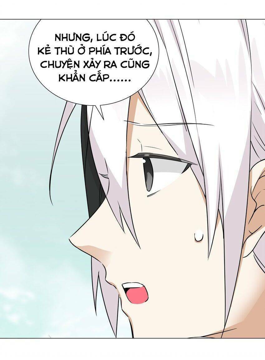 My Harem Grew So Large, I Was Forced to Ascend: Chapter 59