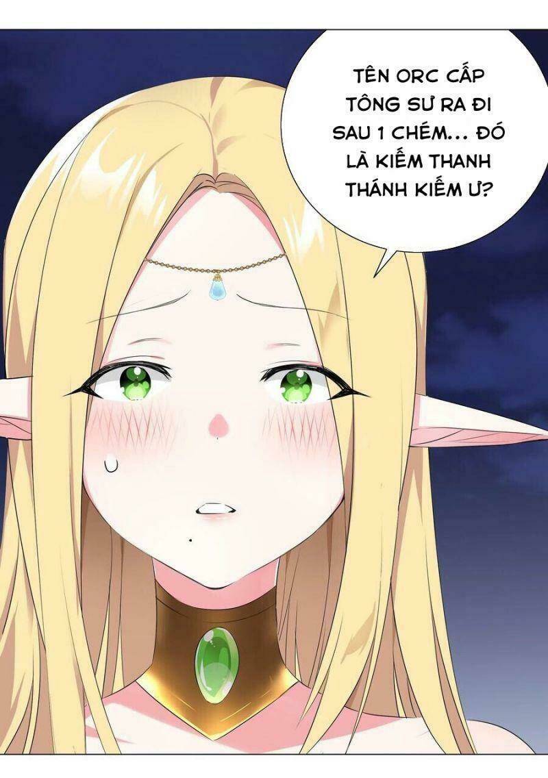 My Harem Grew So Large, I Was Forced to Ascend: Chapter 6