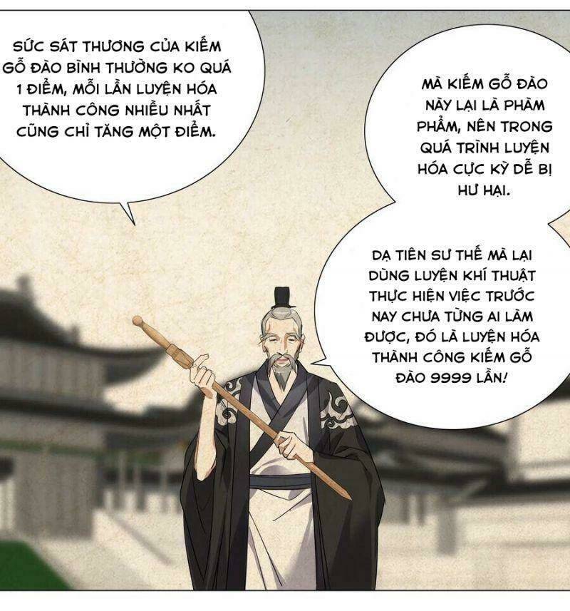 My Harem Grew So Large, I Was Forced to Ascend: Chapter 6