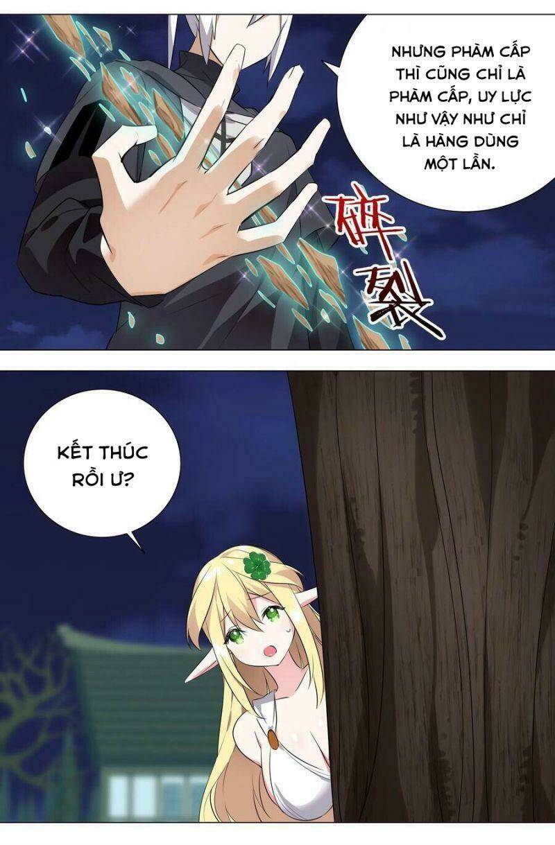 My Harem Grew So Large, I Was Forced to Ascend: Chapter 6