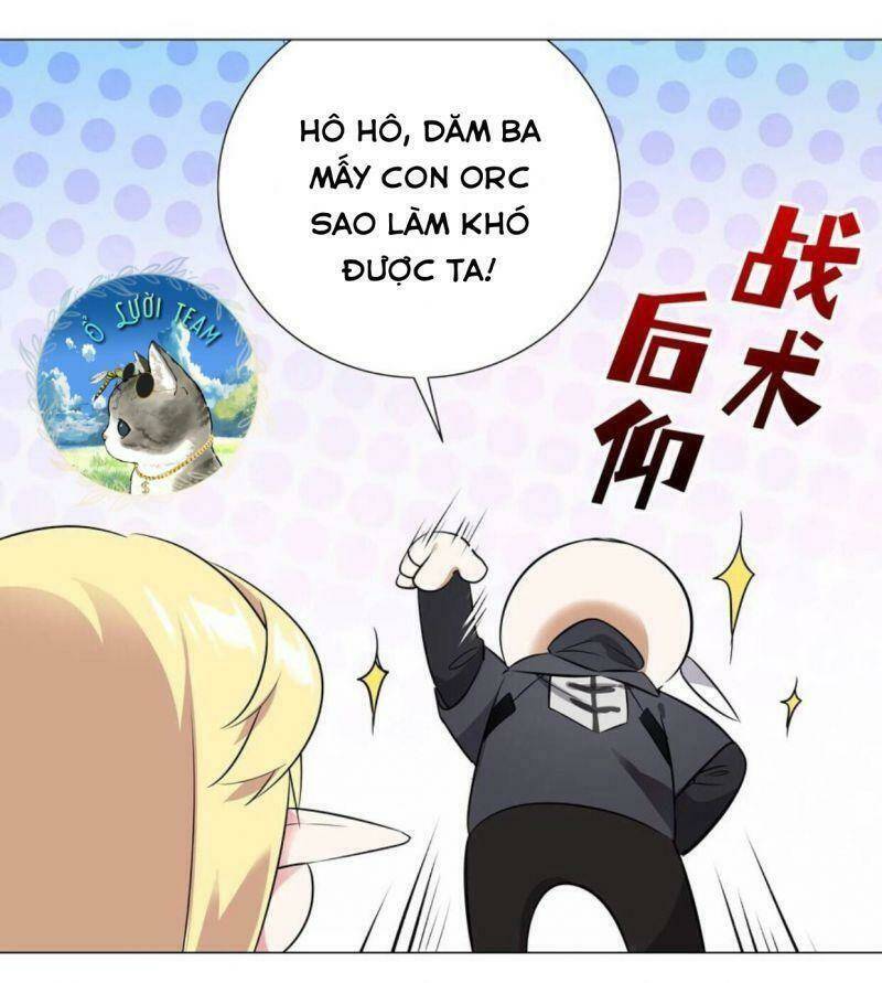 My Harem Grew So Large, I Was Forced to Ascend: Chapter 6