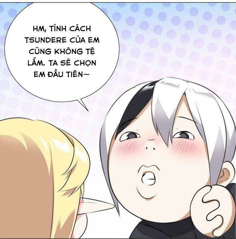 My Harem Grew So Large, I Was Forced to Ascend: Chapter 6
