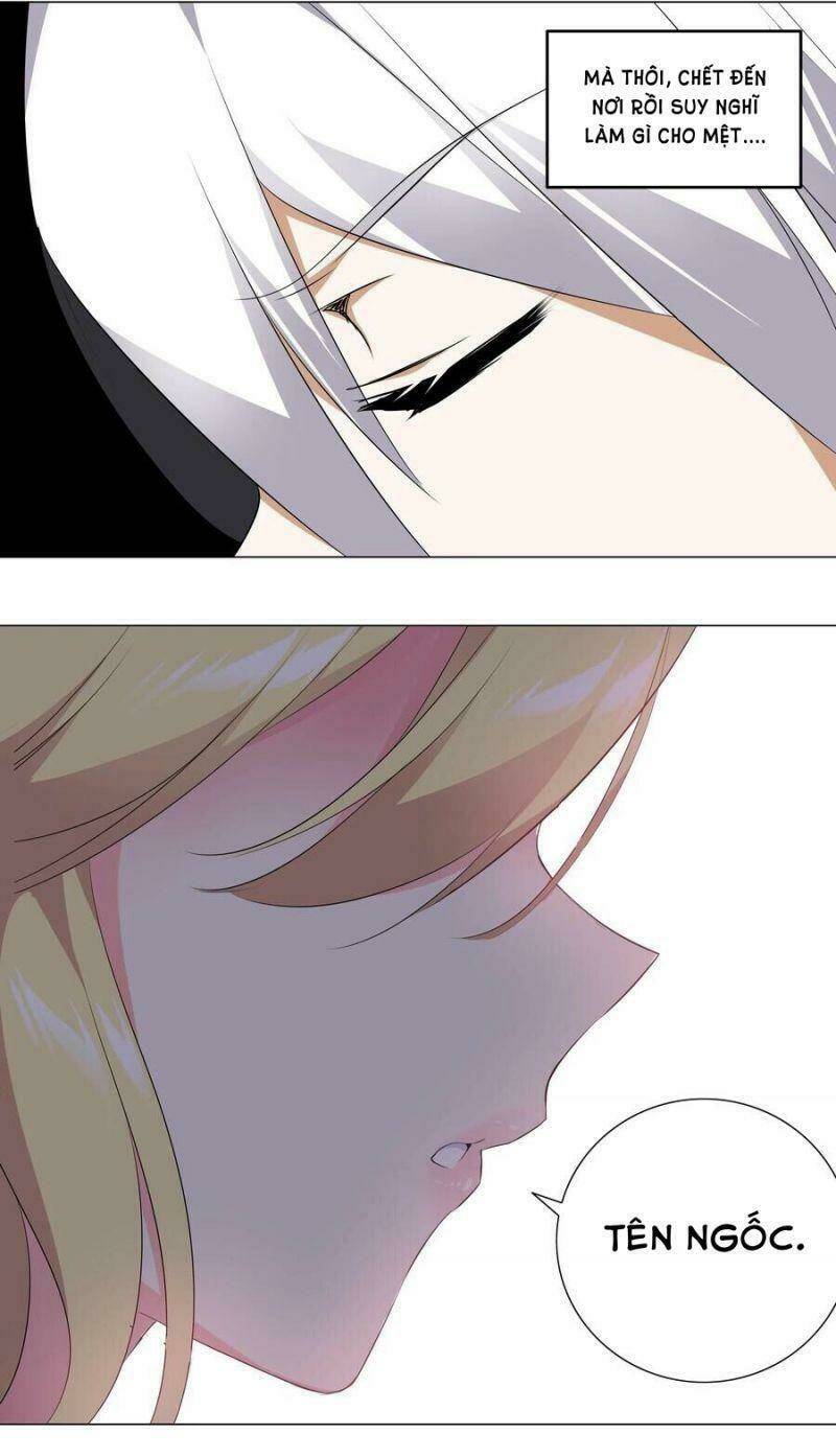 My Harem Grew So Large, I Was Forced to Ascend: Chapter 6