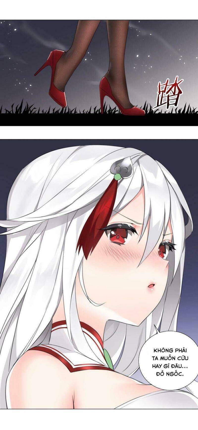My Harem Grew So Large, I Was Forced to Ascend: Chapter 6