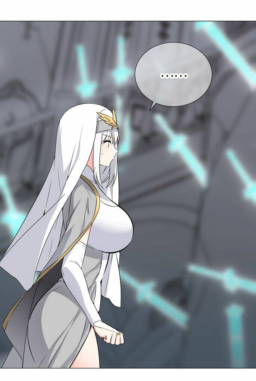 My Harem Grew So Large, I Was Forced to Ascend: Chapter 61