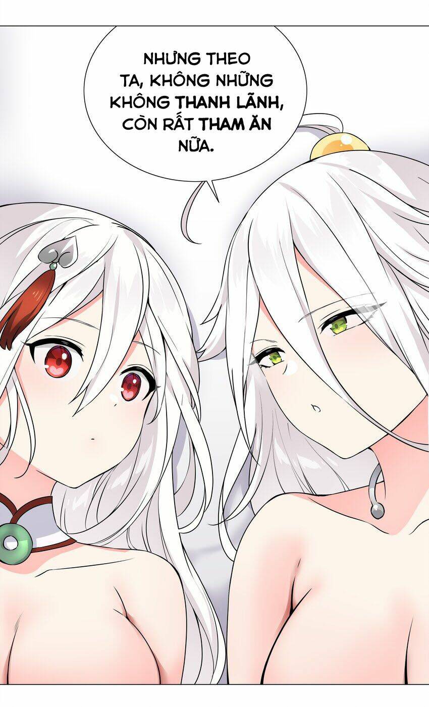 My Harem Grew So Large, I Was Forced to Ascend: Chapter 61