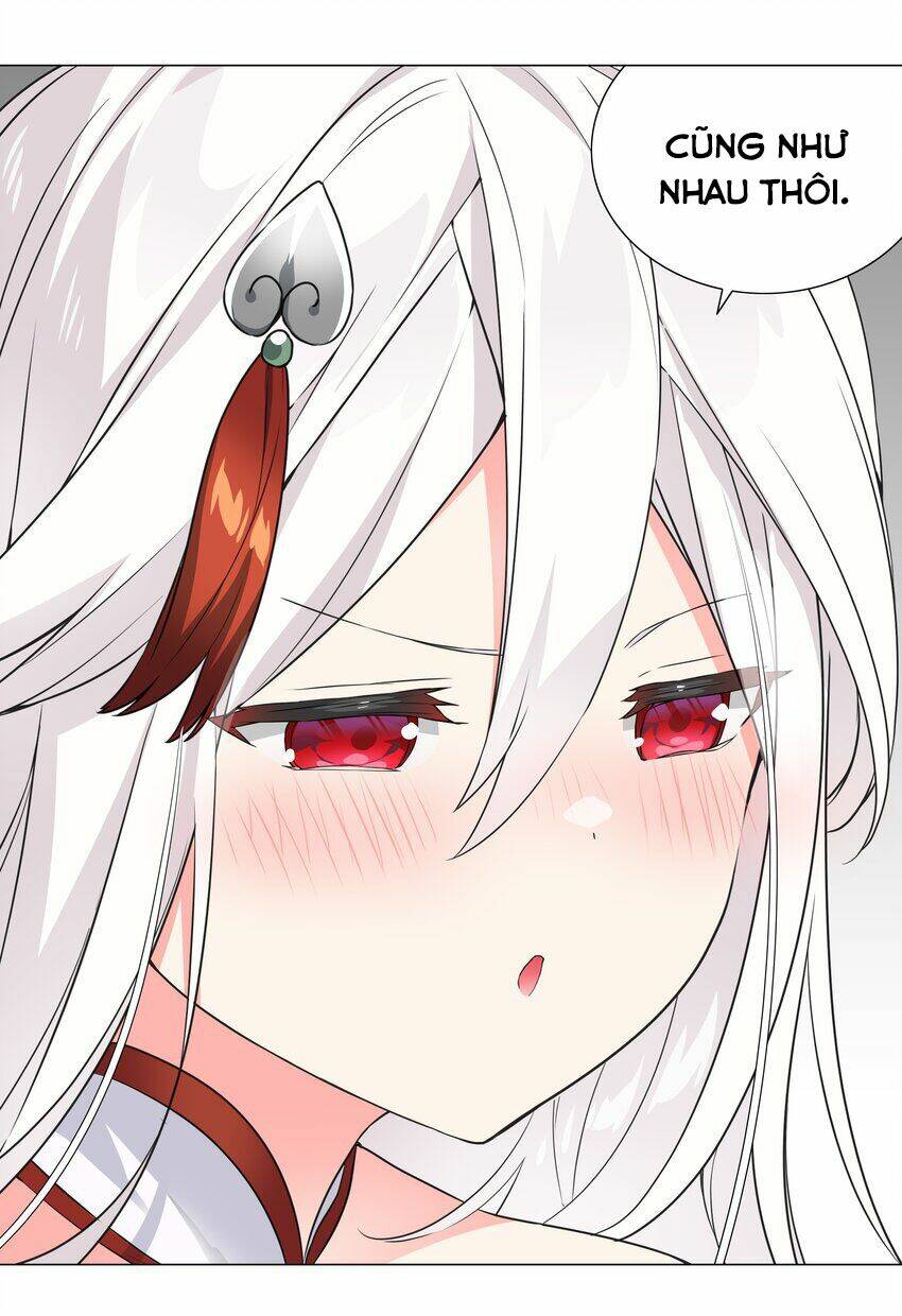 My Harem Grew So Large, I Was Forced to Ascend: Chapter 61