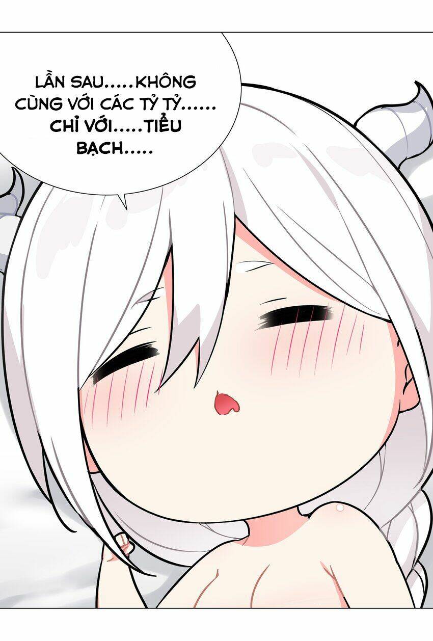My Harem Grew So Large, I Was Forced to Ascend: Chapter 61