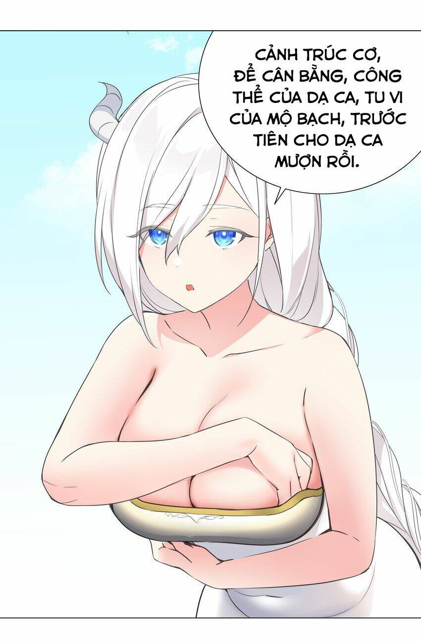 My Harem Grew So Large, I Was Forced to Ascend: Chapter 61