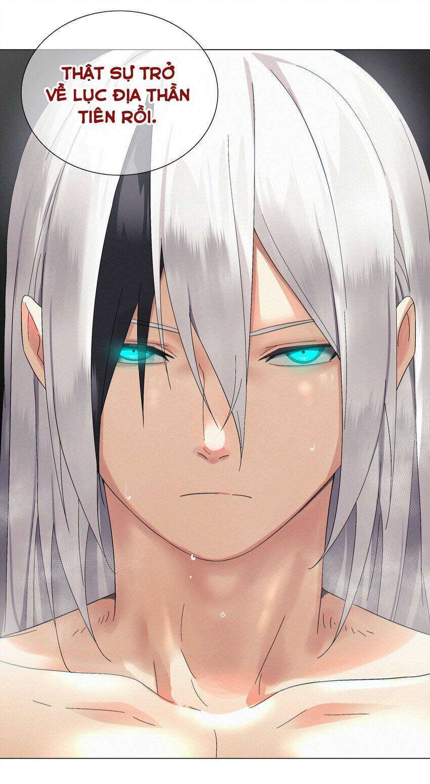My Harem Grew So Large, I Was Forced to Ascend: Chapter 61