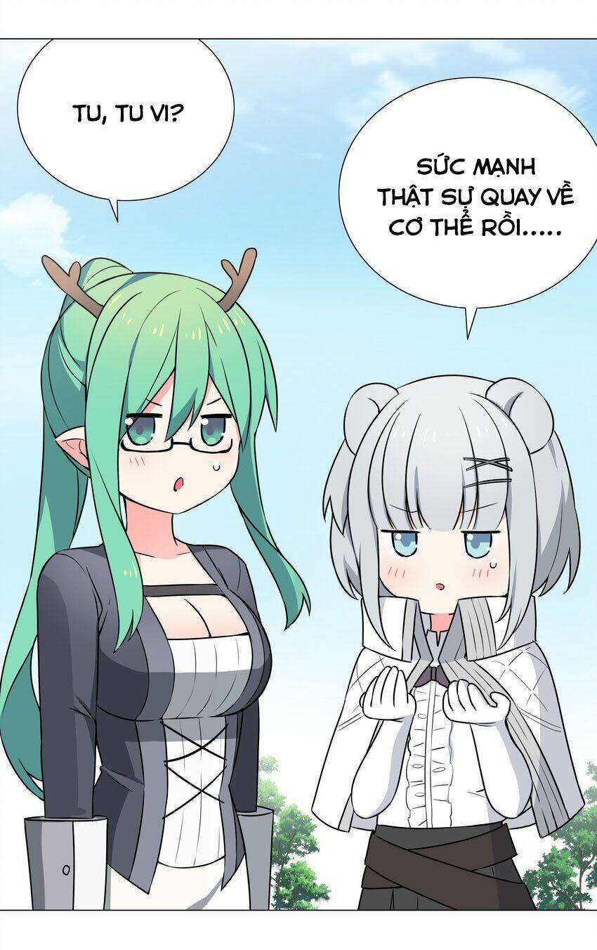 My Harem Grew So Large, I Was Forced to Ascend: Chapter 61
