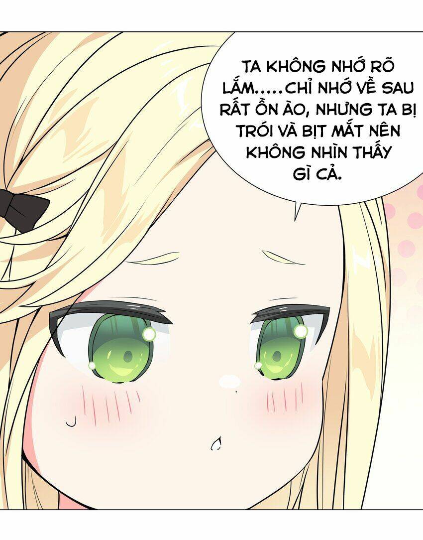 My Harem Grew So Large, I Was Forced to Ascend: Chapter 61