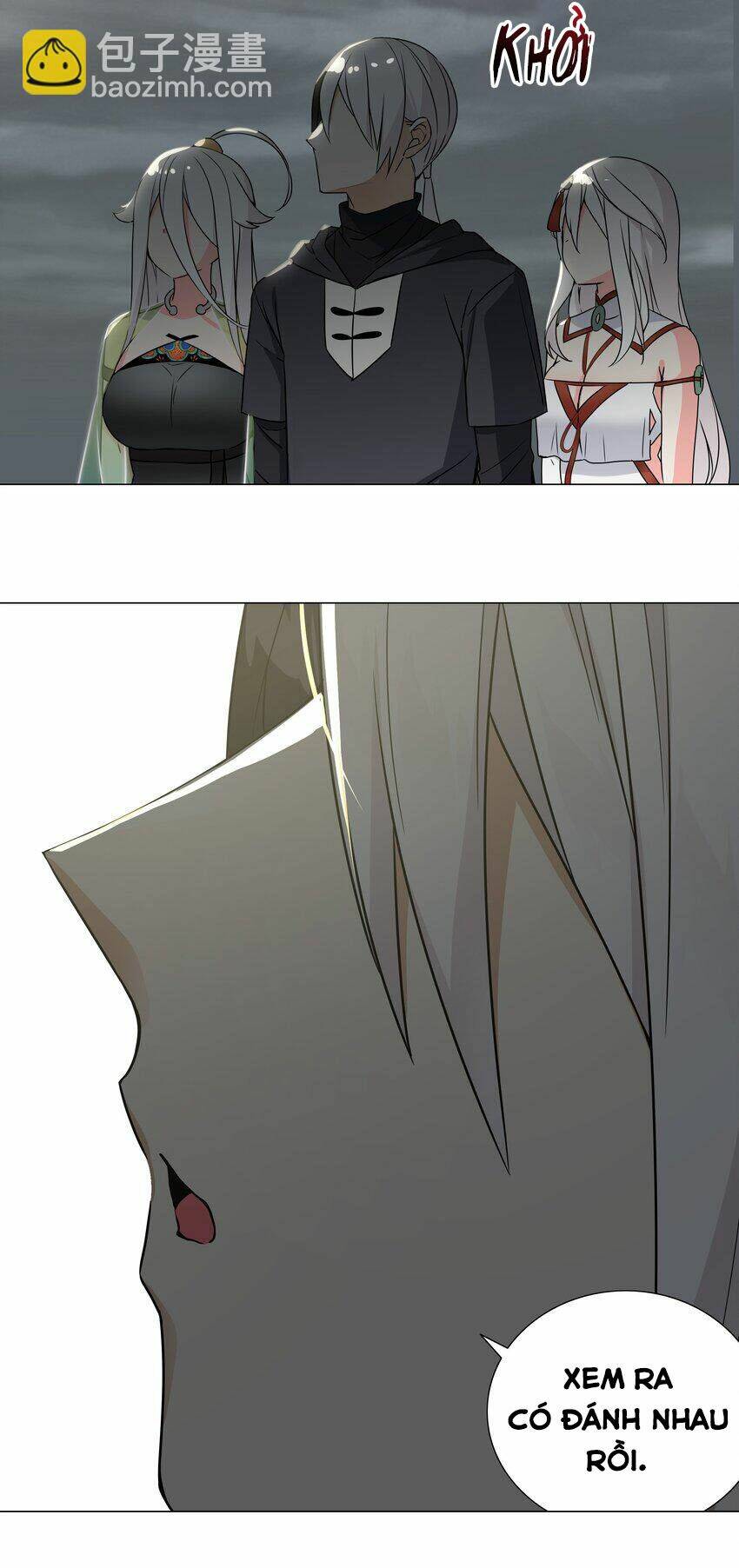 My Harem Grew So Large, I Was Forced to Ascend: Chapter 61