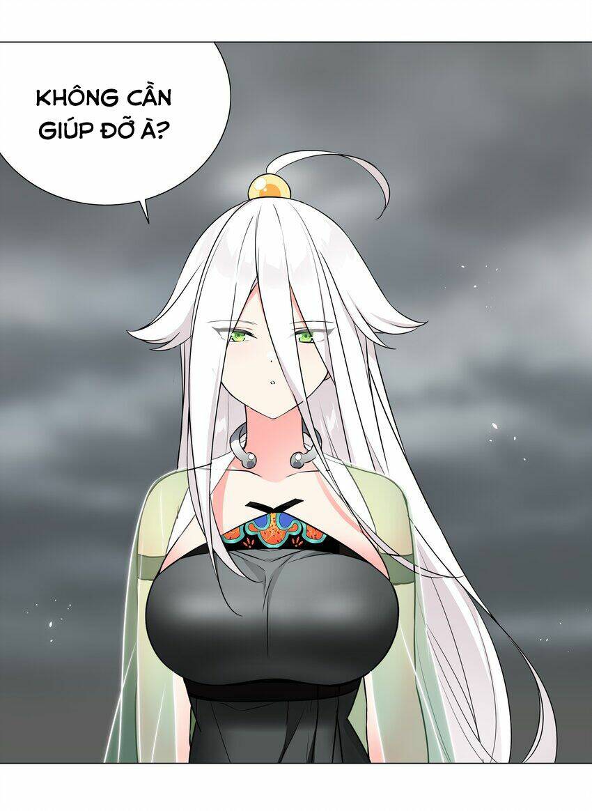 My Harem Grew So Large, I Was Forced to Ascend: Chapter 61