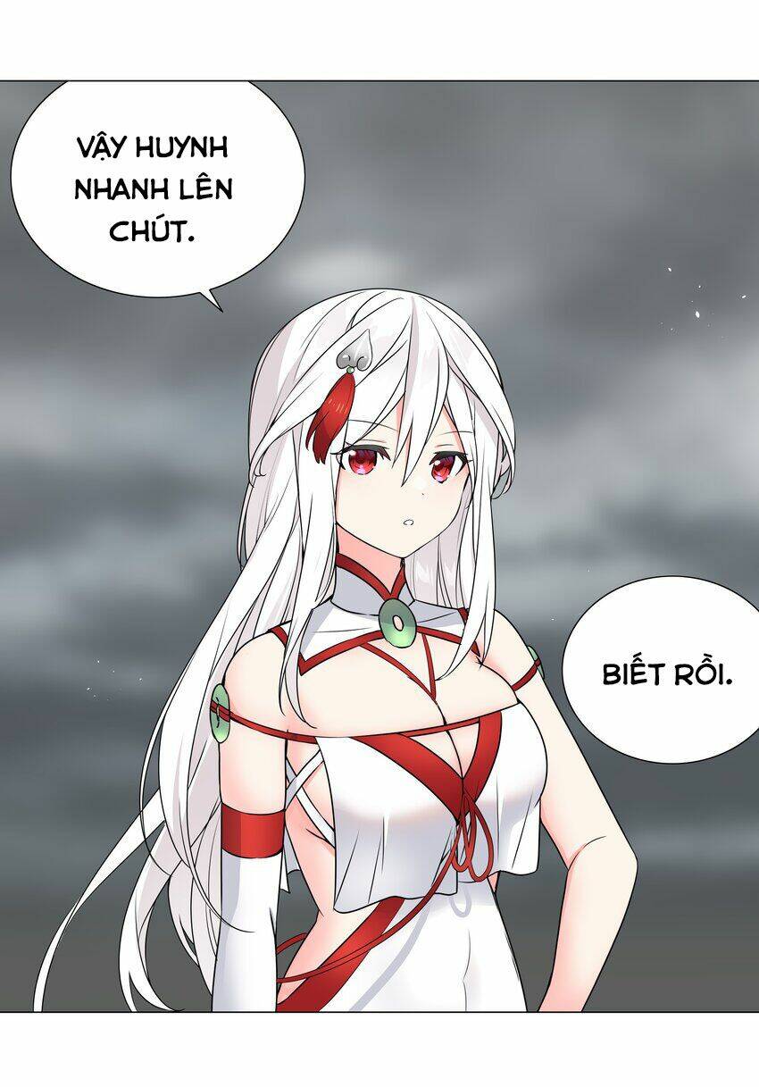My Harem Grew So Large, I Was Forced to Ascend: Chapter 61