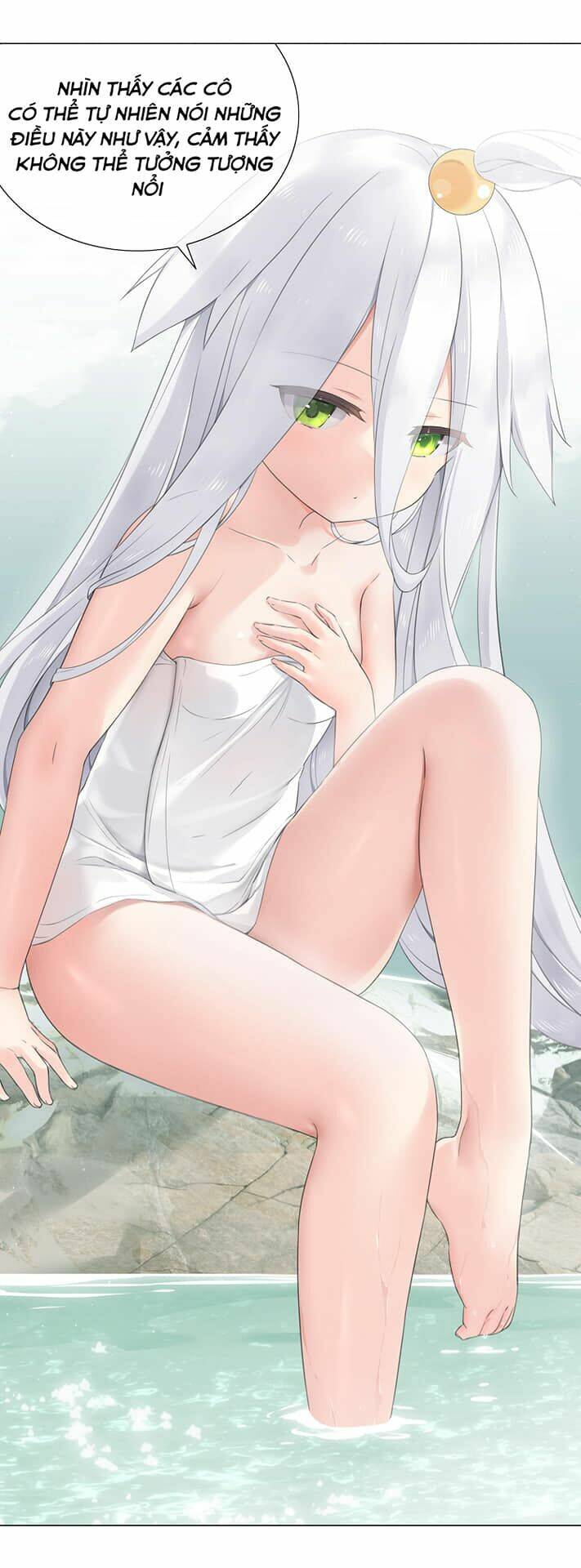 My Harem Grew So Large, I Was Forced to Ascend: Chapter 62