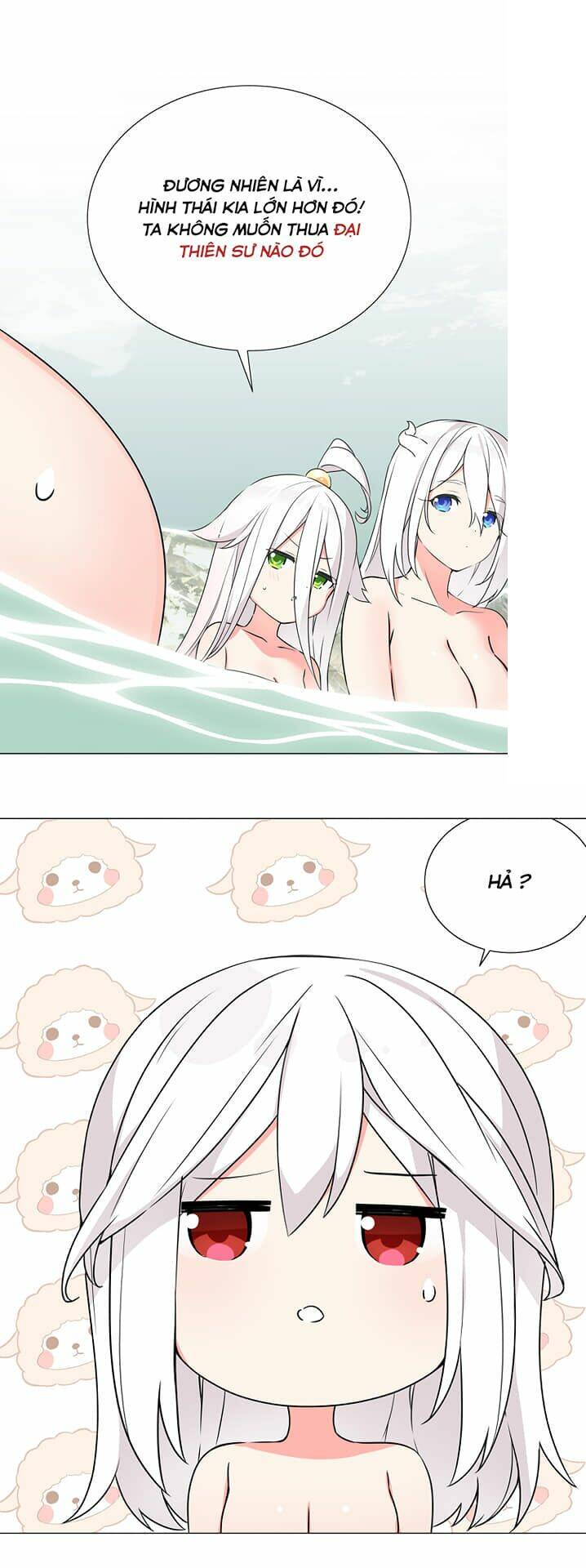 My Harem Grew So Large, I Was Forced to Ascend: Chapter 62