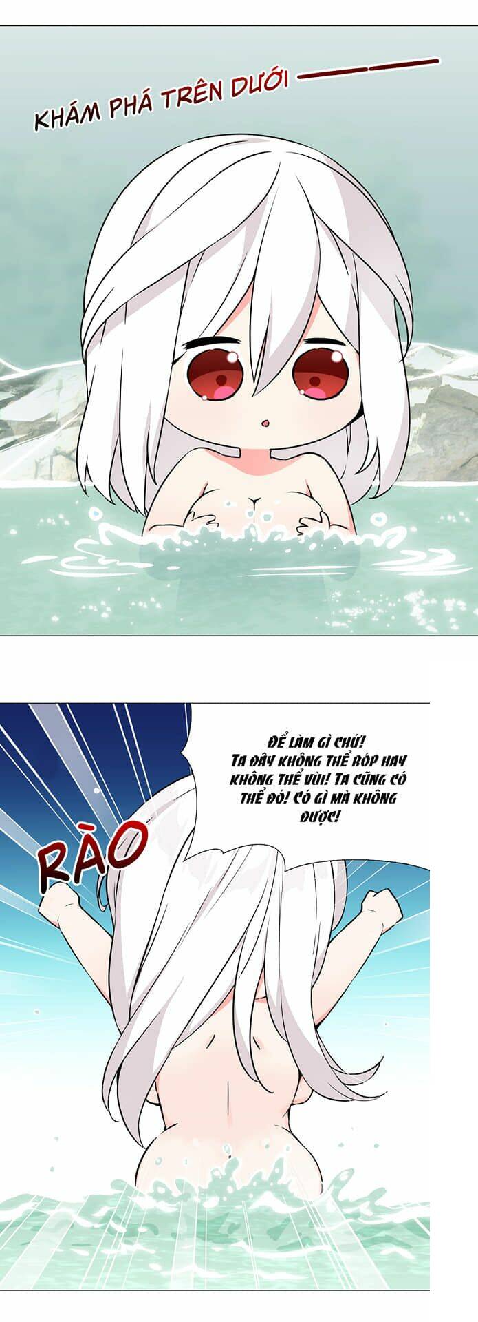 My Harem Grew So Large, I Was Forced to Ascend: Chapter 62