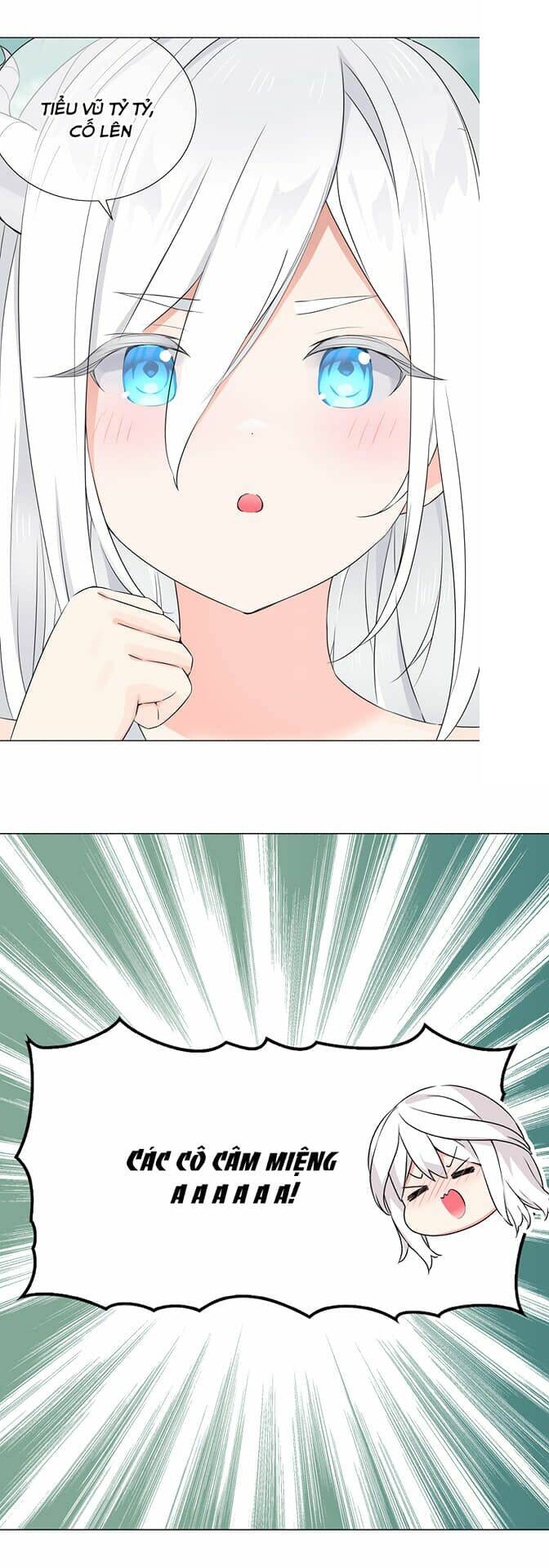 My Harem Grew So Large, I Was Forced to Ascend: Chapter 62