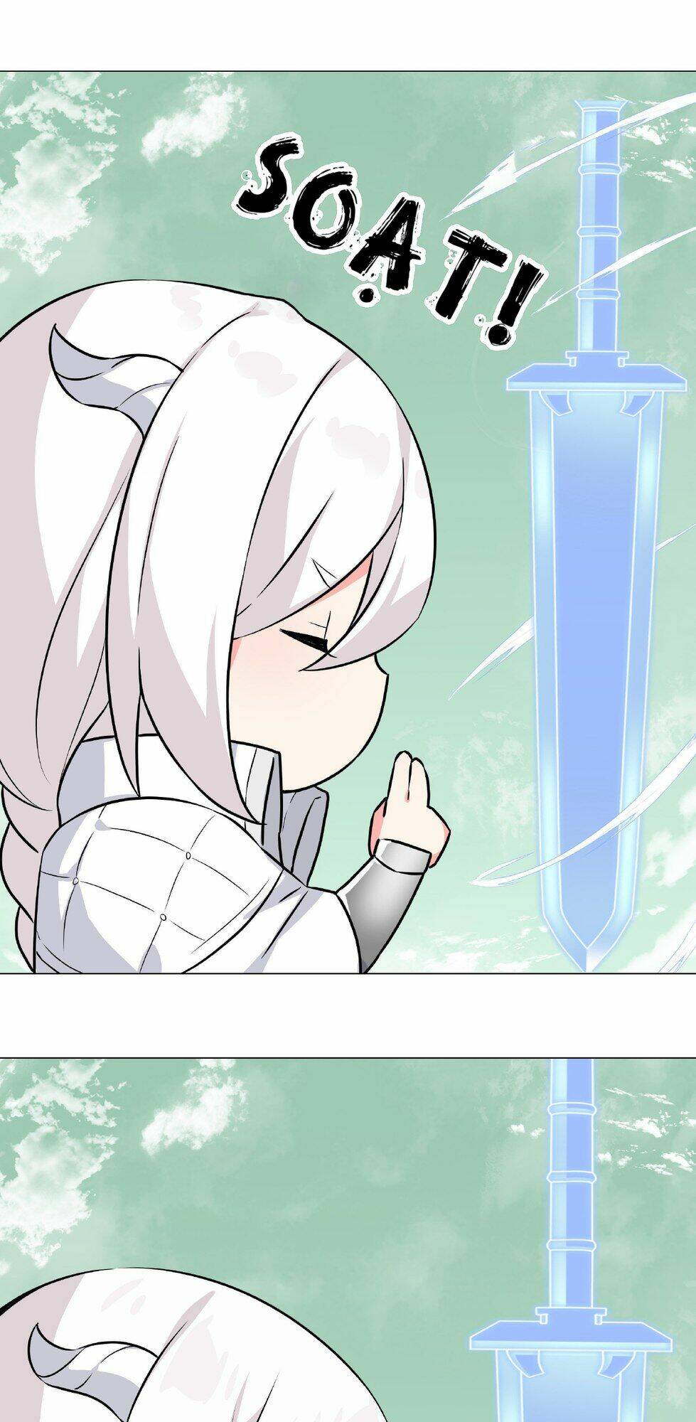 My Harem Grew So Large, I Was Forced to Ascend: Chapter 63