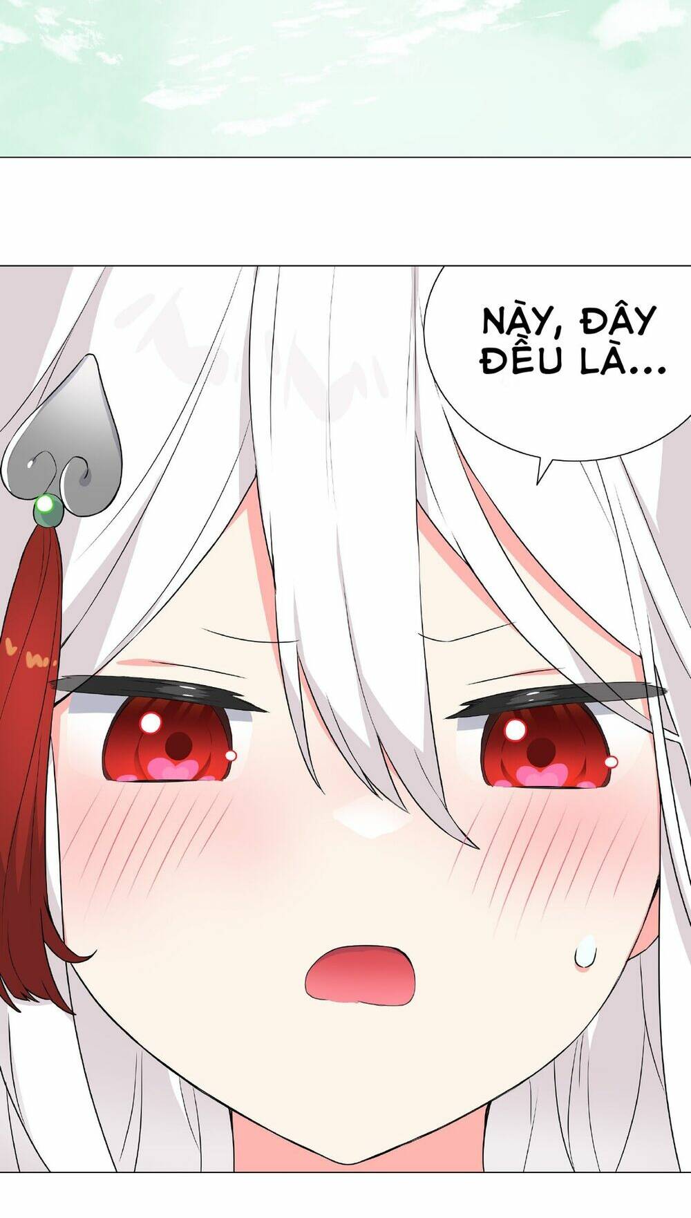 My Harem Grew So Large, I Was Forced to Ascend: Chapter 63
