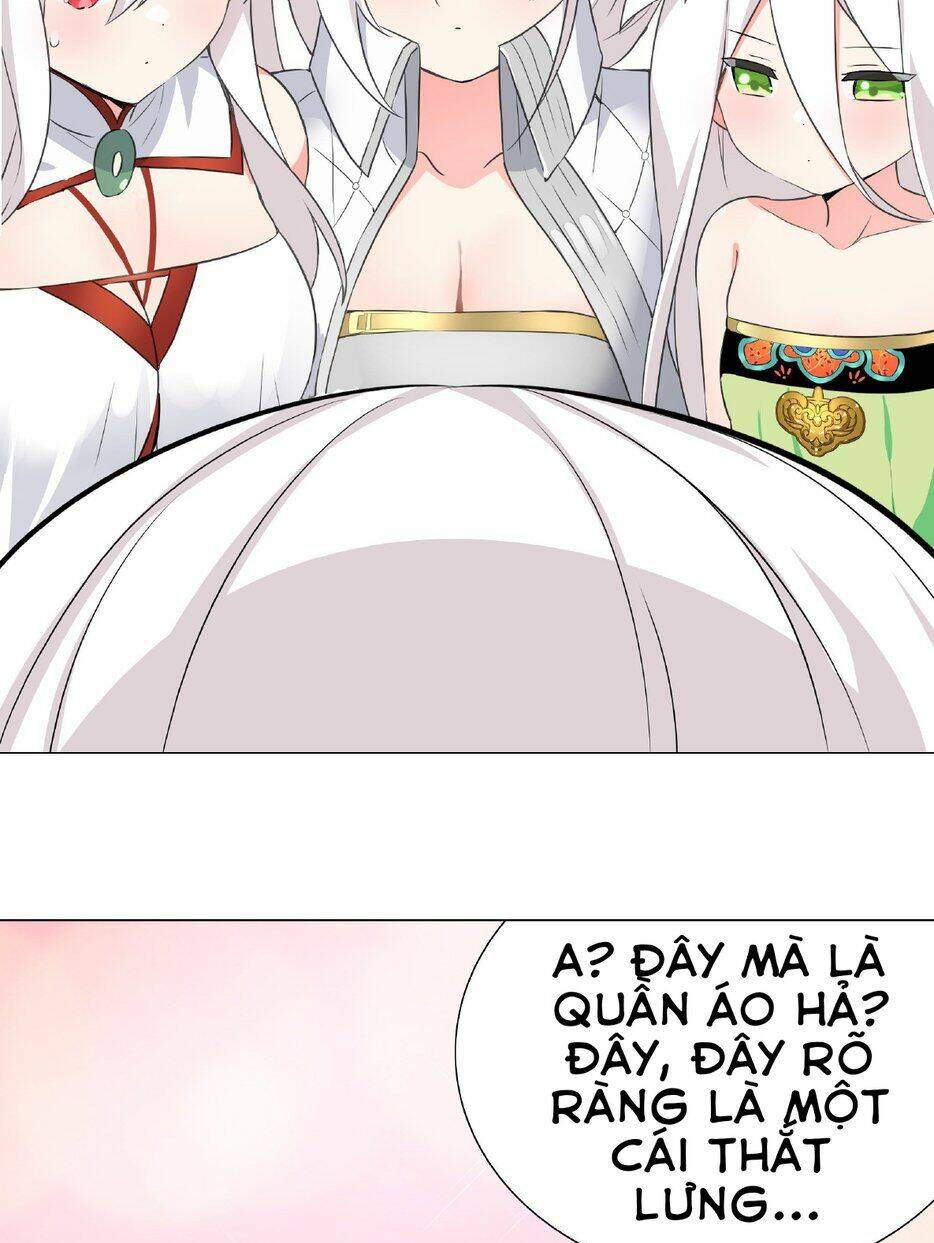 My Harem Grew So Large, I Was Forced to Ascend: Chapter 63