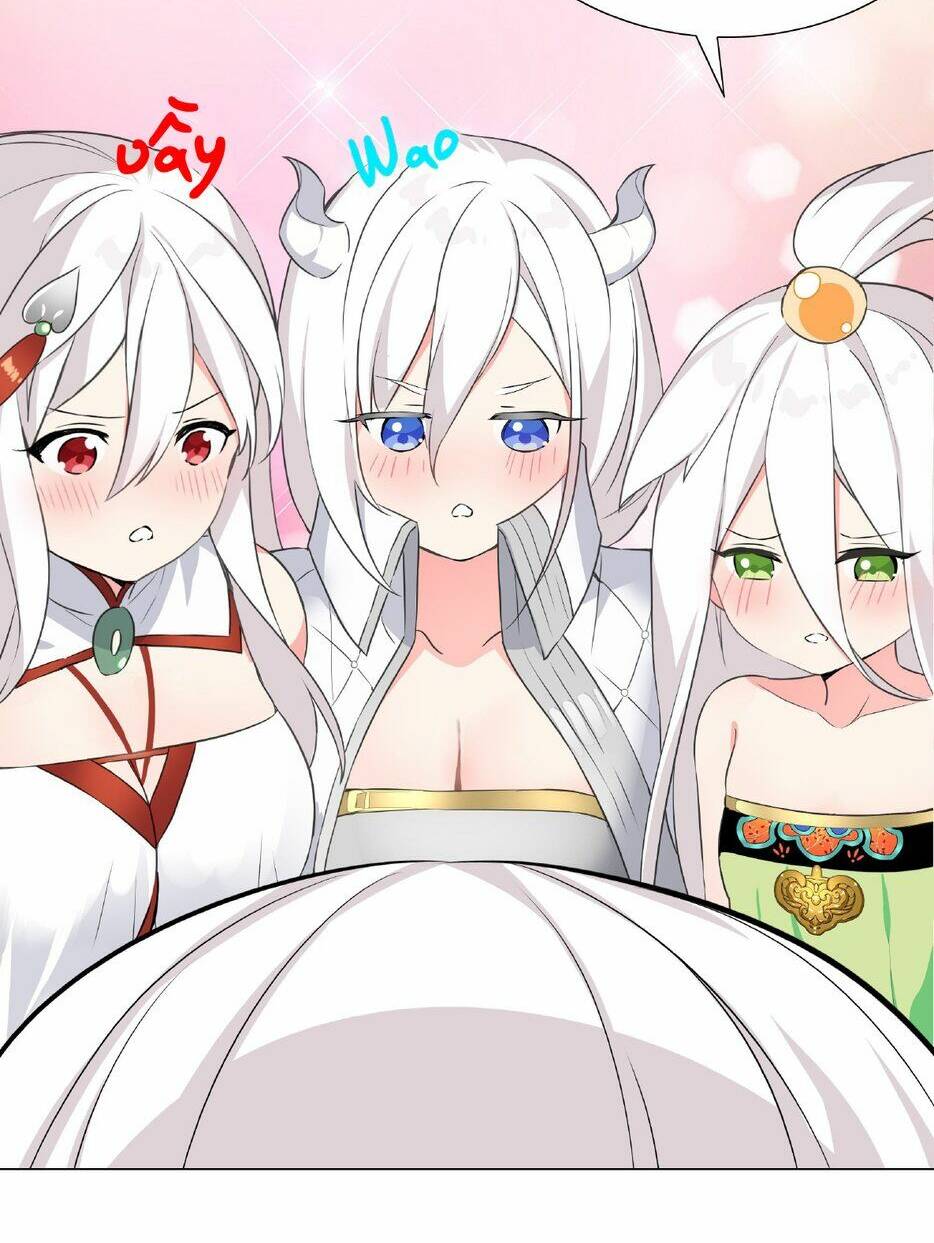 My Harem Grew So Large, I Was Forced to Ascend: Chapter 63
