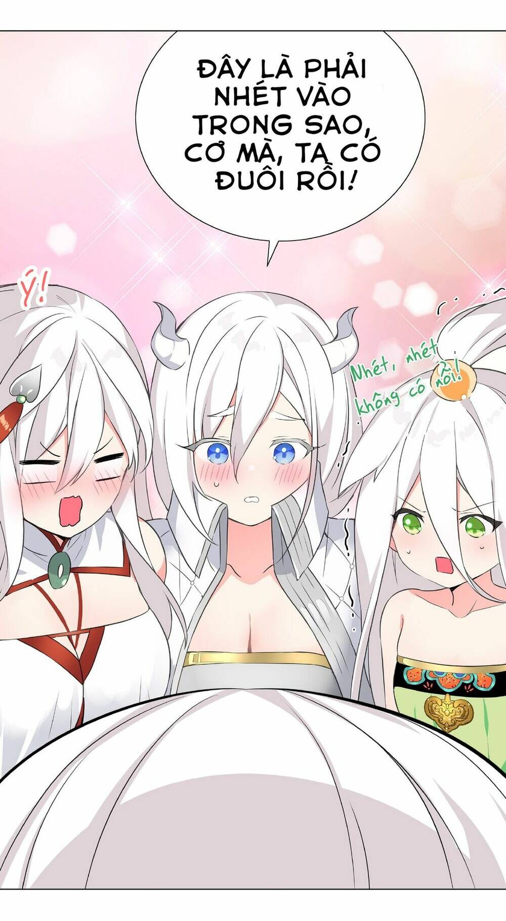 My Harem Grew So Large, I Was Forced to Ascend: Chapter 63