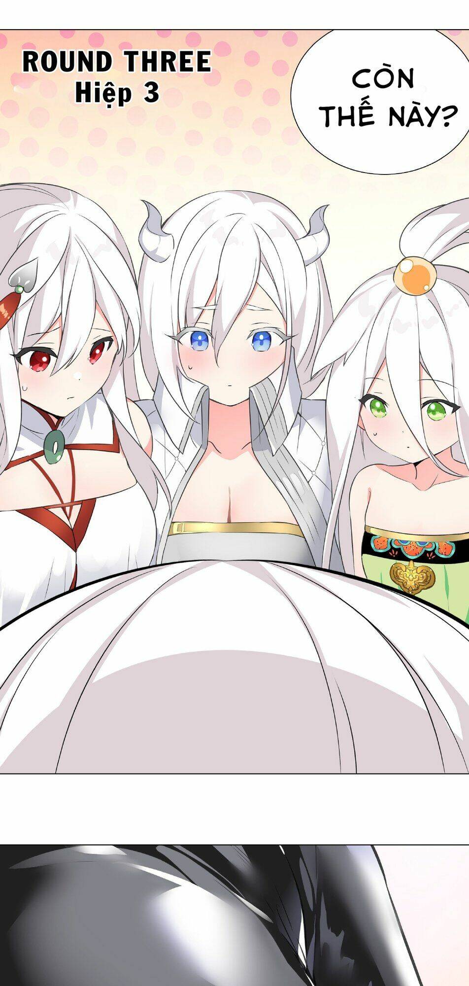 My Harem Grew So Large, I Was Forced to Ascend: Chapter 63