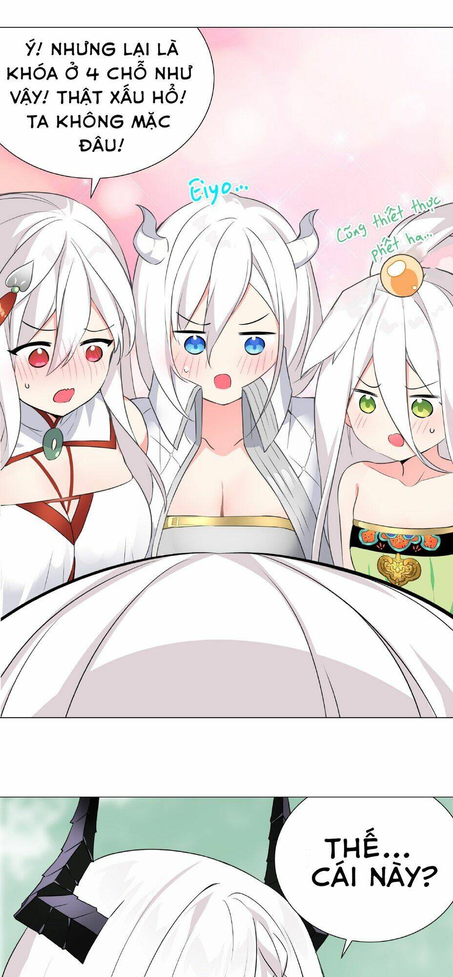 My Harem Grew So Large, I Was Forced to Ascend: Chapter 63