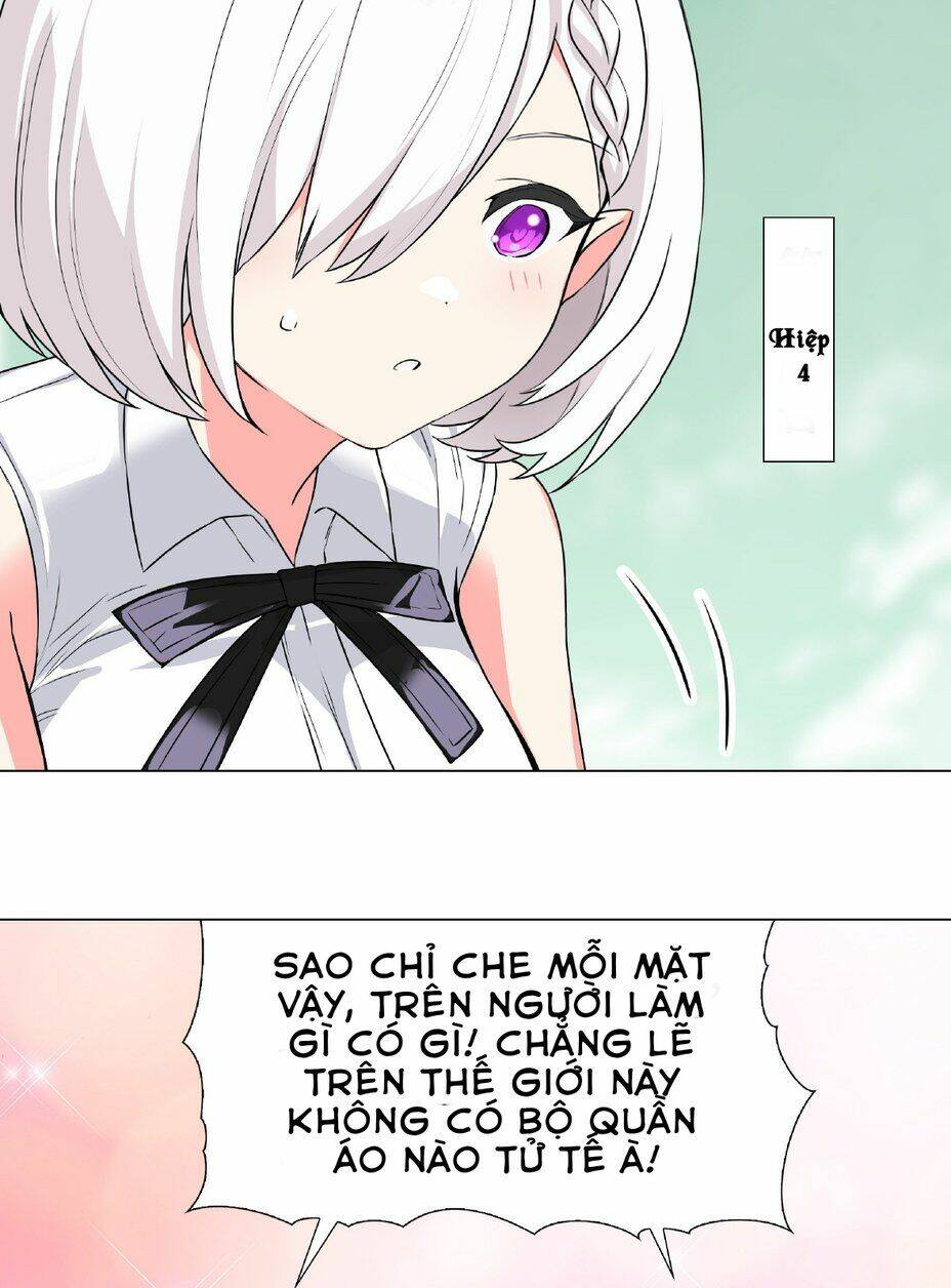 My Harem Grew So Large, I Was Forced to Ascend: Chapter 63