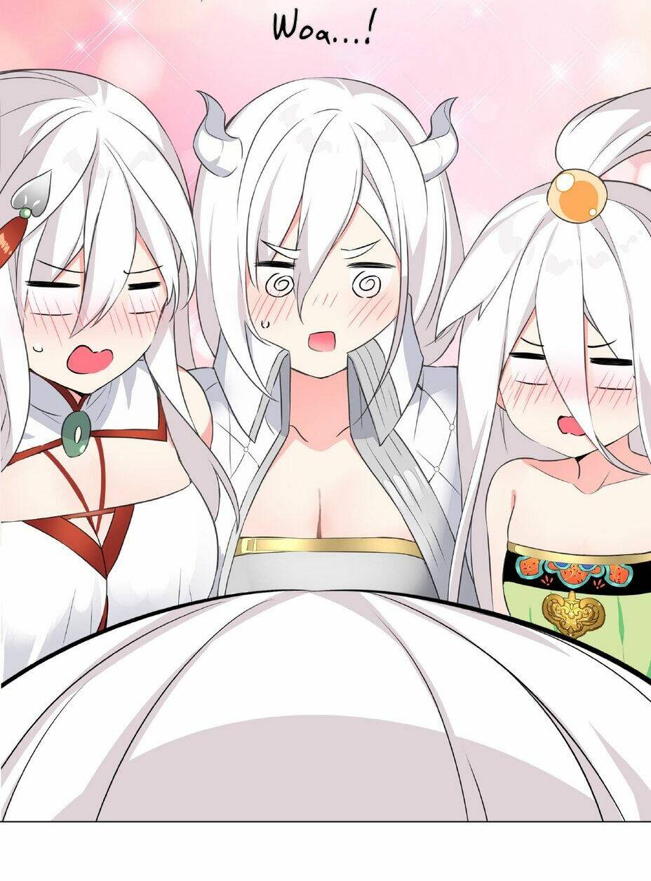 My Harem Grew So Large, I Was Forced to Ascend: Chapter 63