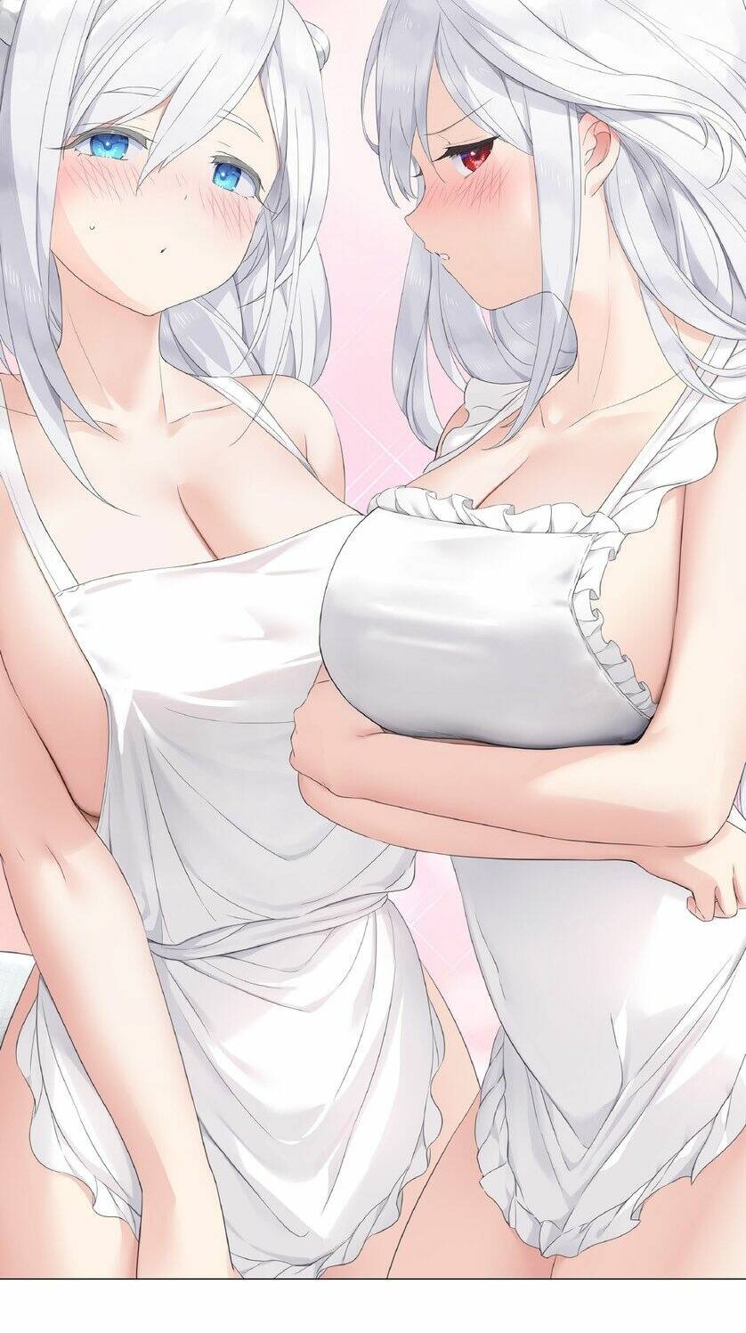 My Harem Grew So Large, I Was Forced to Ascend: Chapter 63