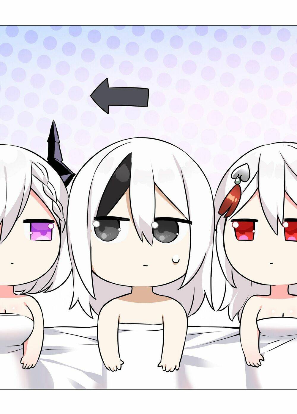 My Harem Grew So Large, I Was Forced to Ascend: Chapter 63