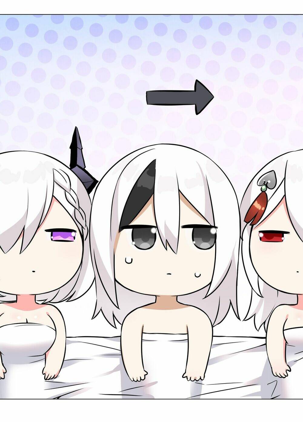 My Harem Grew So Large, I Was Forced to Ascend: Chapter 63