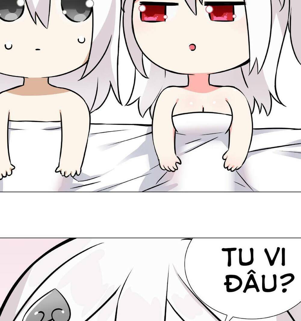 My Harem Grew So Large, I Was Forced to Ascend: Chapter 63