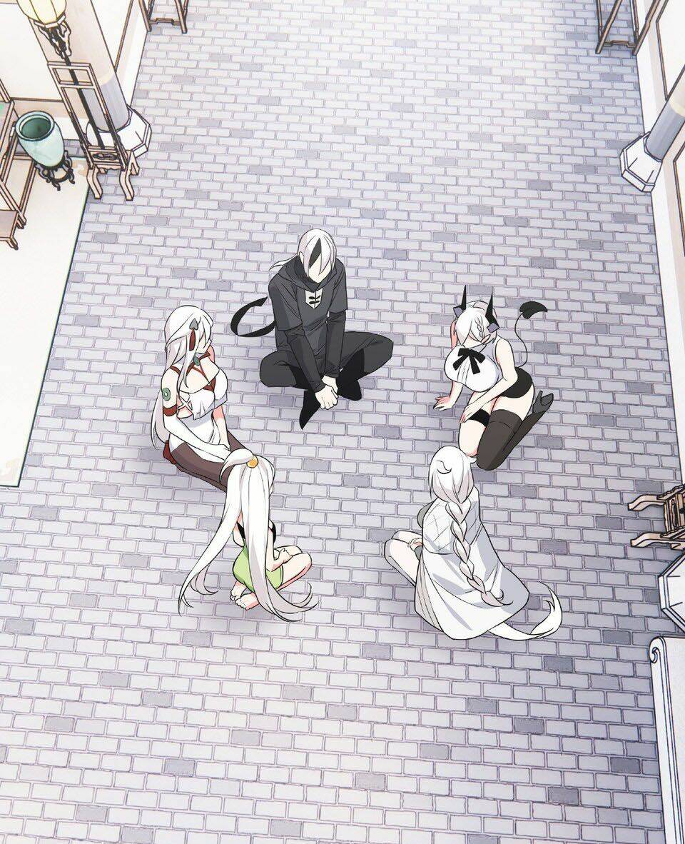 My Harem Grew So Large, I Was Forced to Ascend: Chapter 63