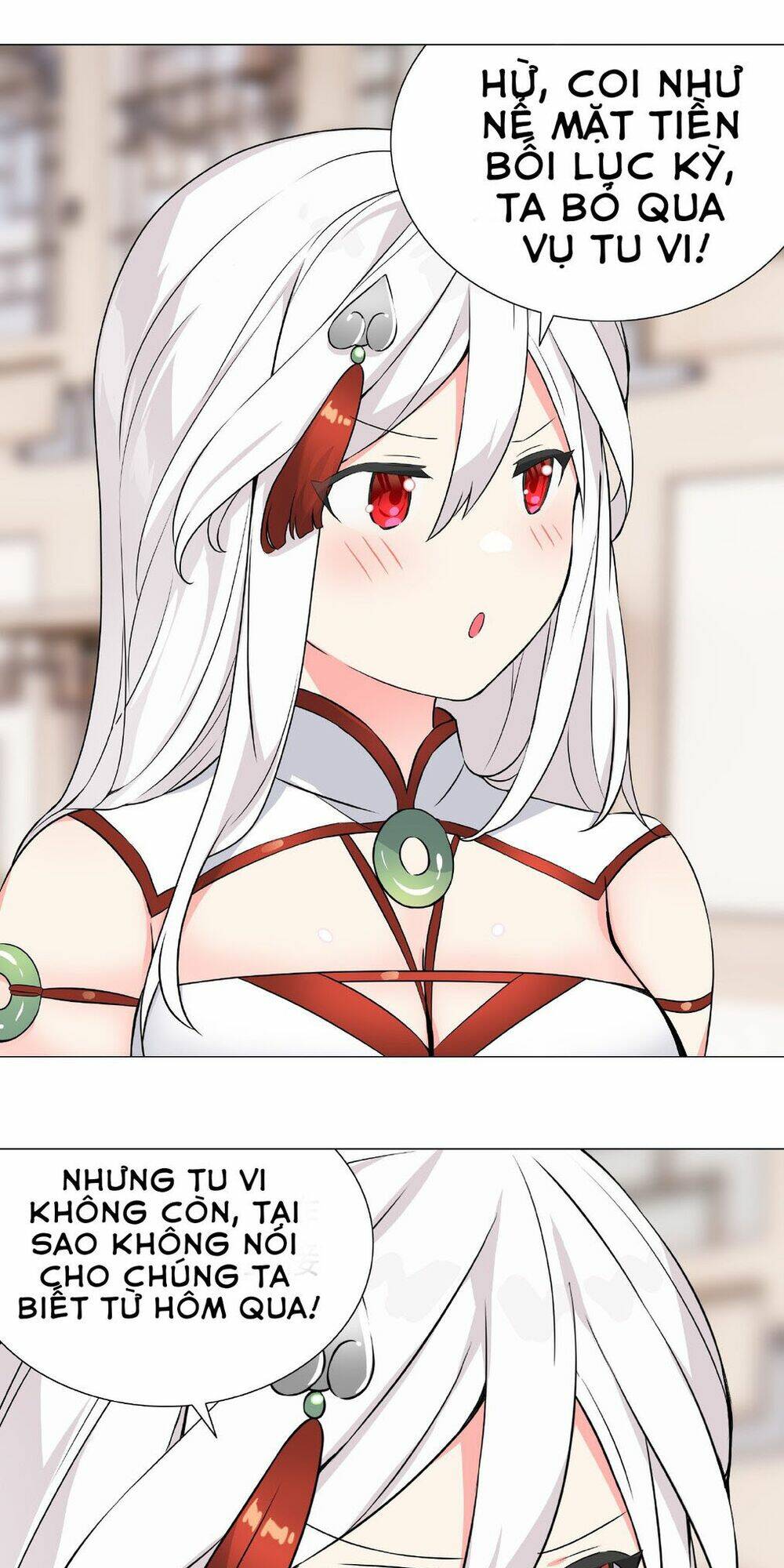 My Harem Grew So Large, I Was Forced to Ascend: Chapter 63