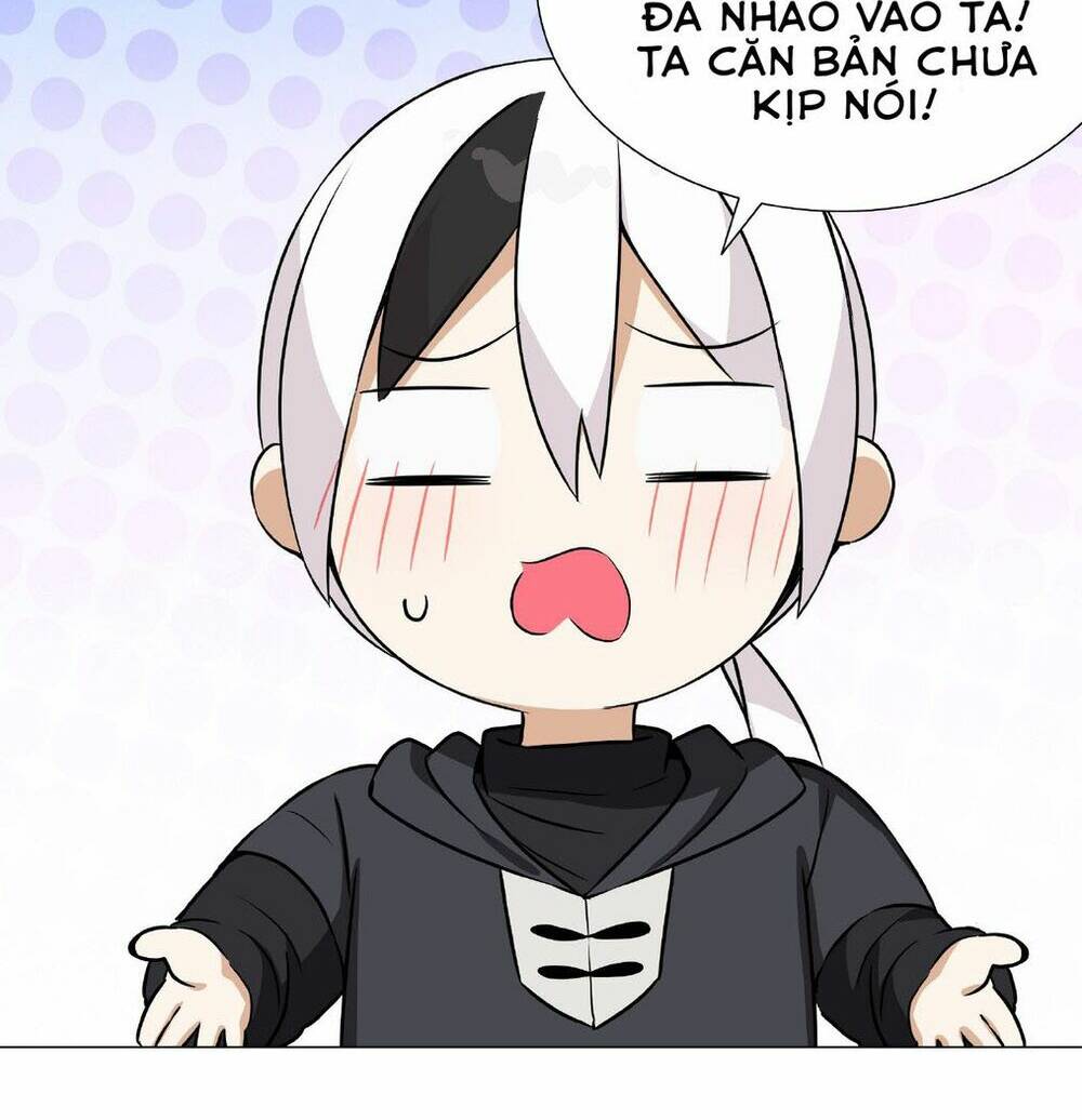 My Harem Grew So Large, I Was Forced to Ascend: Chapter 63