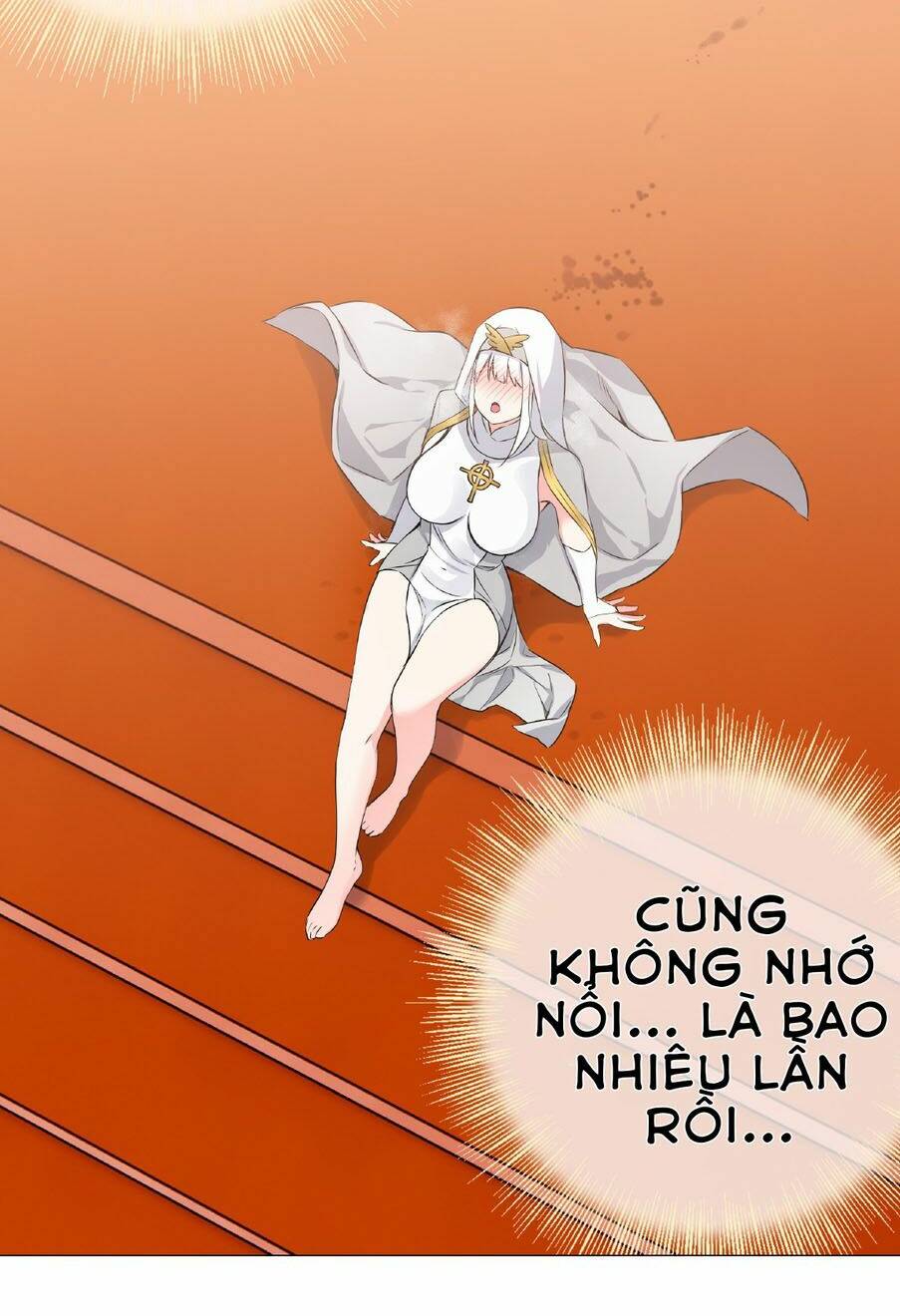 My Harem Grew So Large, I Was Forced to Ascend: Chapter 63